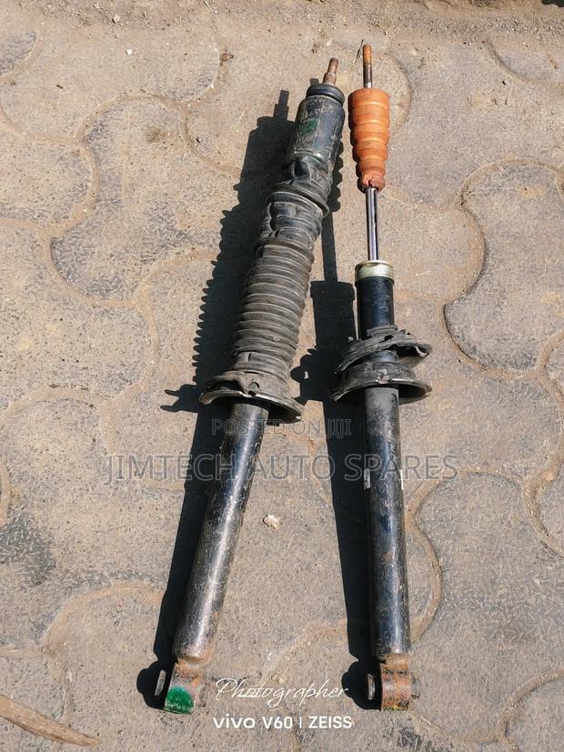Honda Accord Rear Shocks