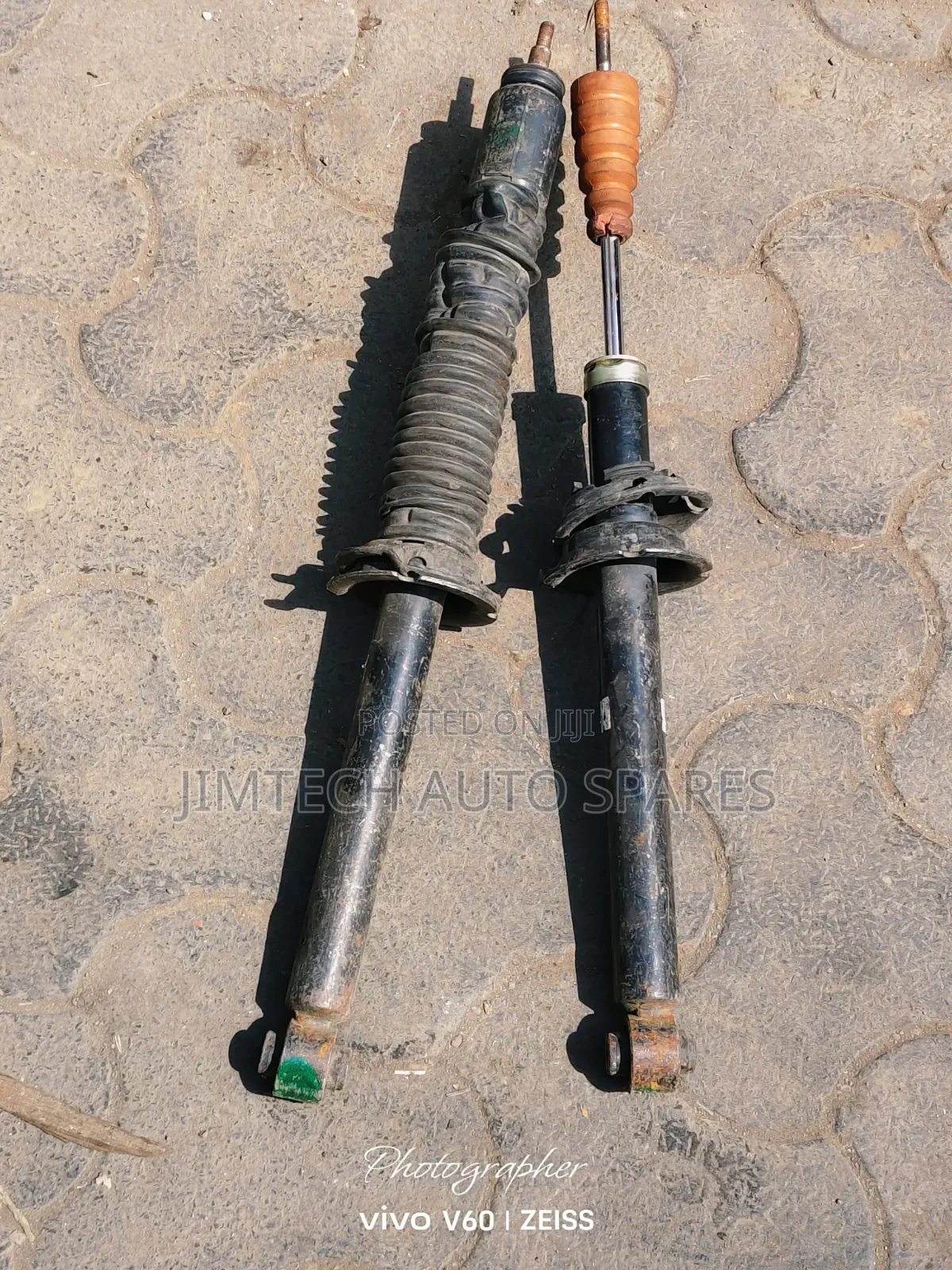 Honda Accord Rear Shocks