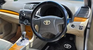 Toyota Premio 2009 Silver