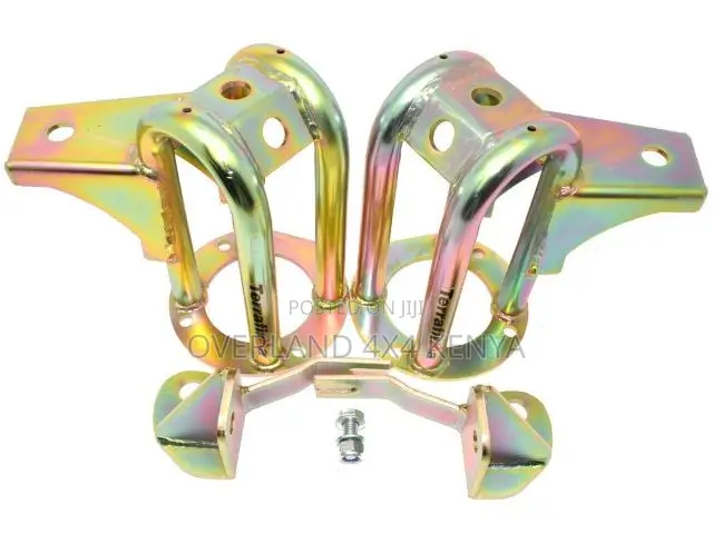 Terrafirma Twin Shock Mounting Kit Front - DEF/D1/RRC
