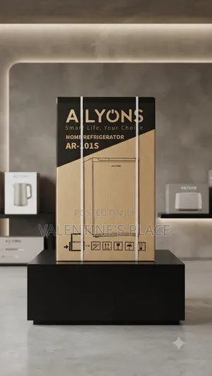AILYONS AR-101S Home Refrigerator