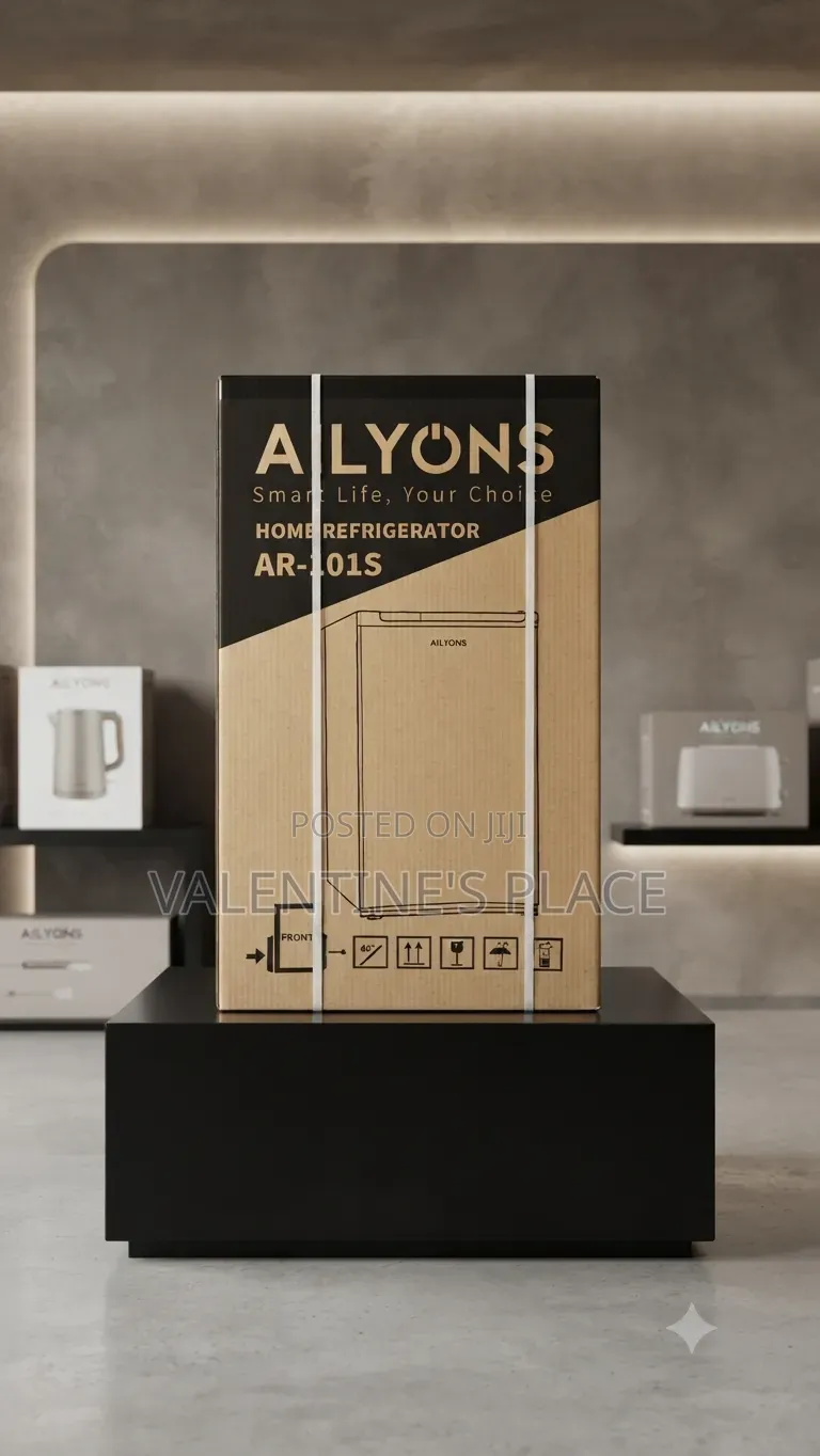 AILYONS AR-101S Home Refrigerator