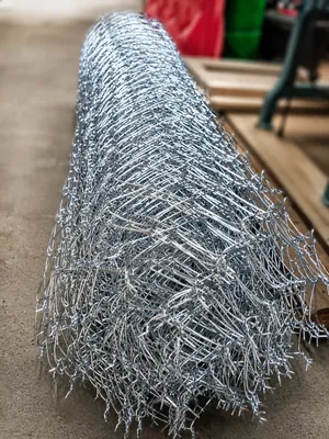 High Quality Chainlink 6ft, 80x80, 18mtrs, 12.5g