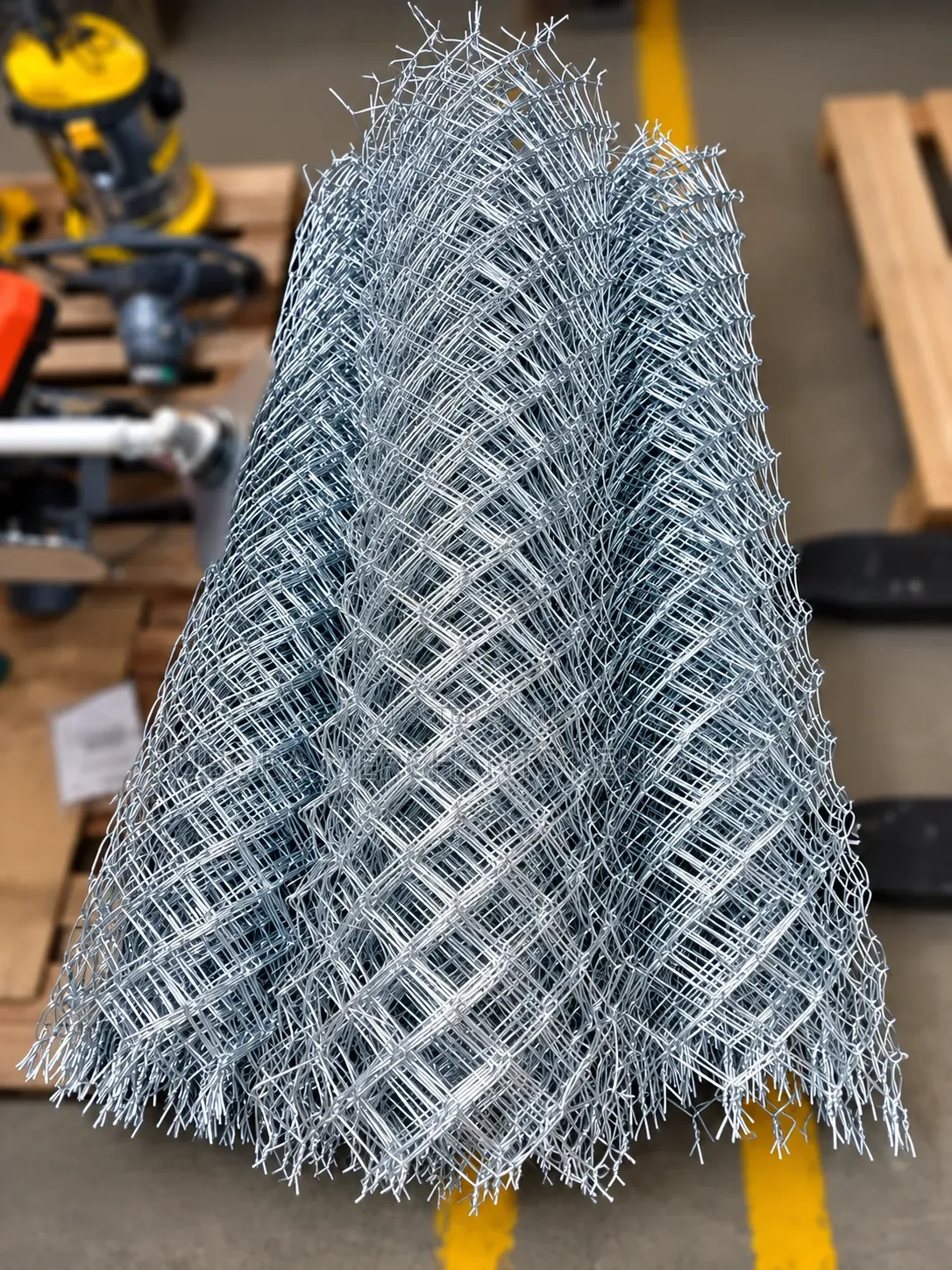 High Quality Chainlink 6ft, 80x80, 18mtrs, 12.5g