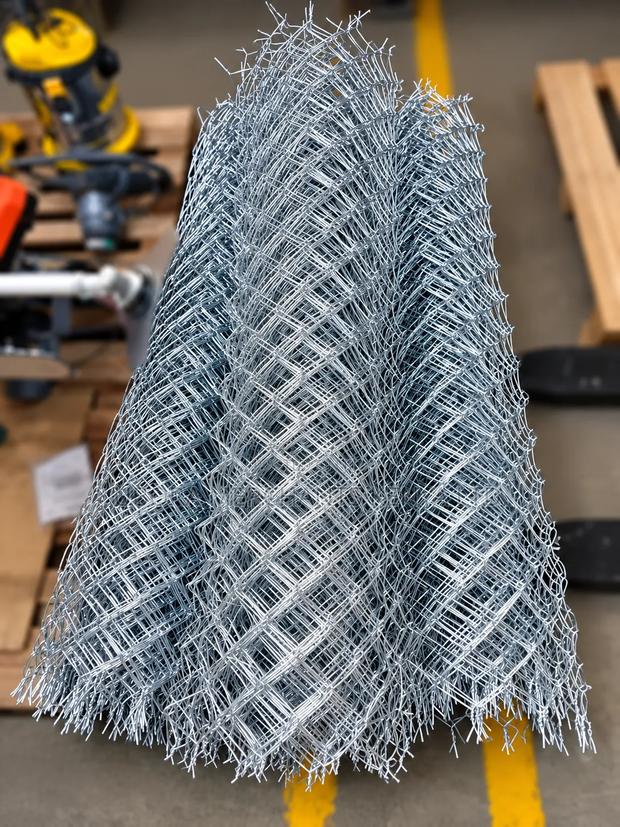 High Quality Chainlink 6ft, 80x80, 18mtrs, 12.5g - thumbnail 2
