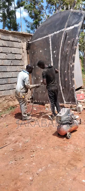 Welding and Fabrication