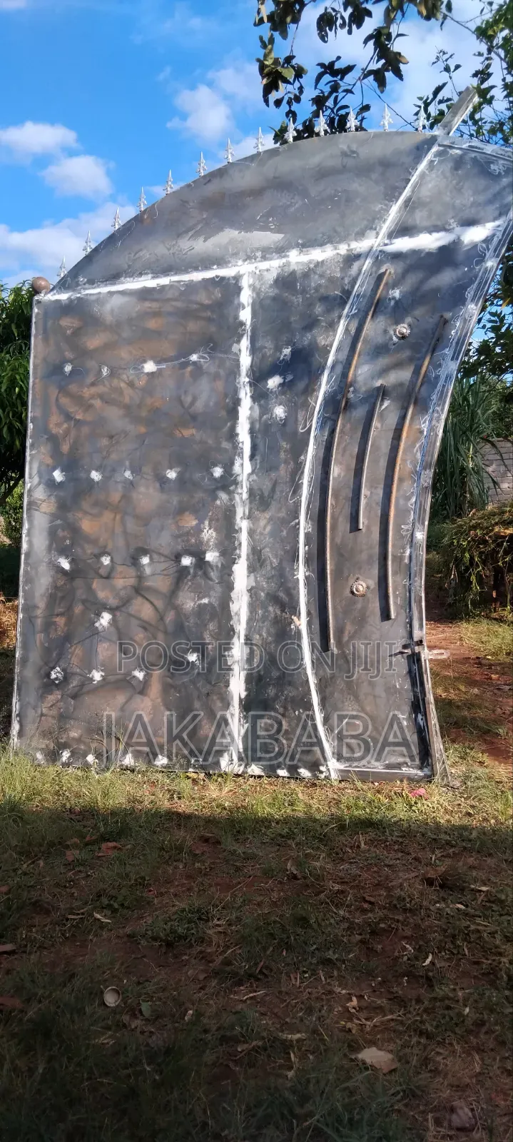 Welding and Fabrication