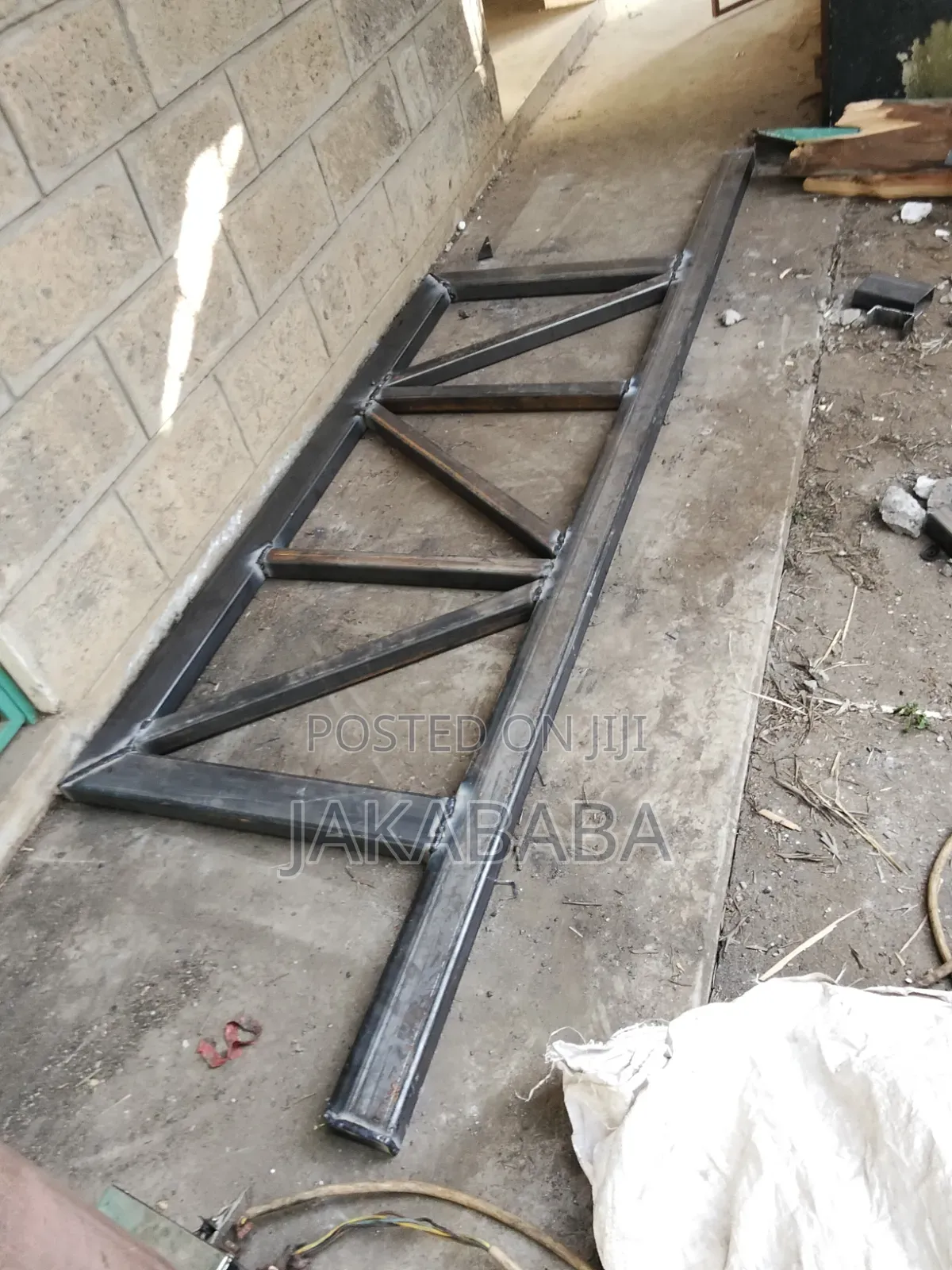 Welding and Fabrication