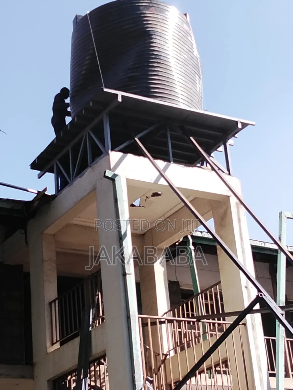 Welding and Fabrication