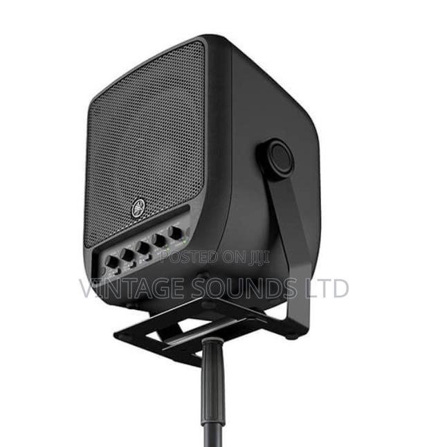 Yamaha STAGEPAS 100BTR 100W Bluetooth Speaker - main view