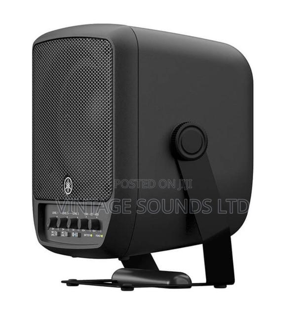 Yamaha STAGEPAS 100BTR 100W Bluetooth Speaker - thumbnail 2