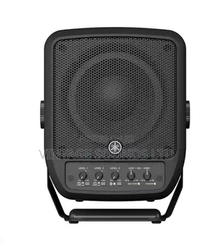 Yamaha STAGEPAS 100BTR 100W Bluetooth Speaker