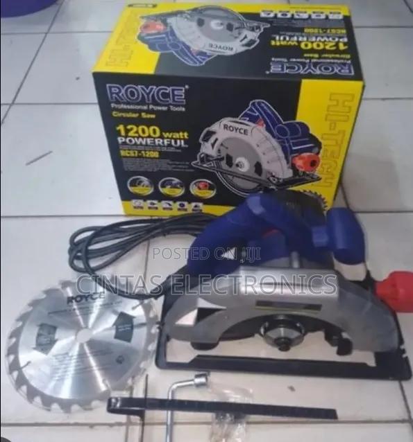 Royce 7" Circular Saw 1200W - main view