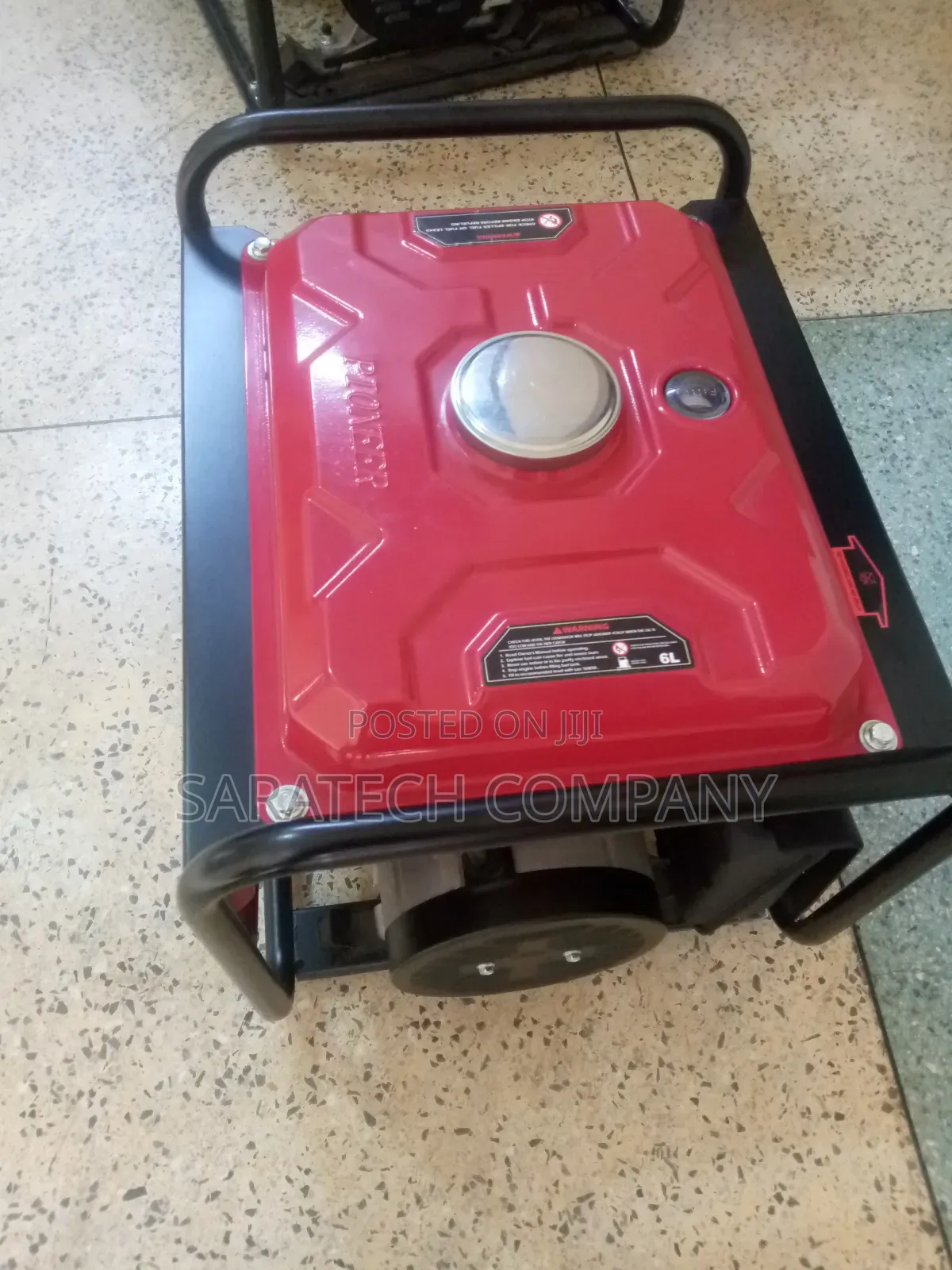 Pioneer Gasoline Generator