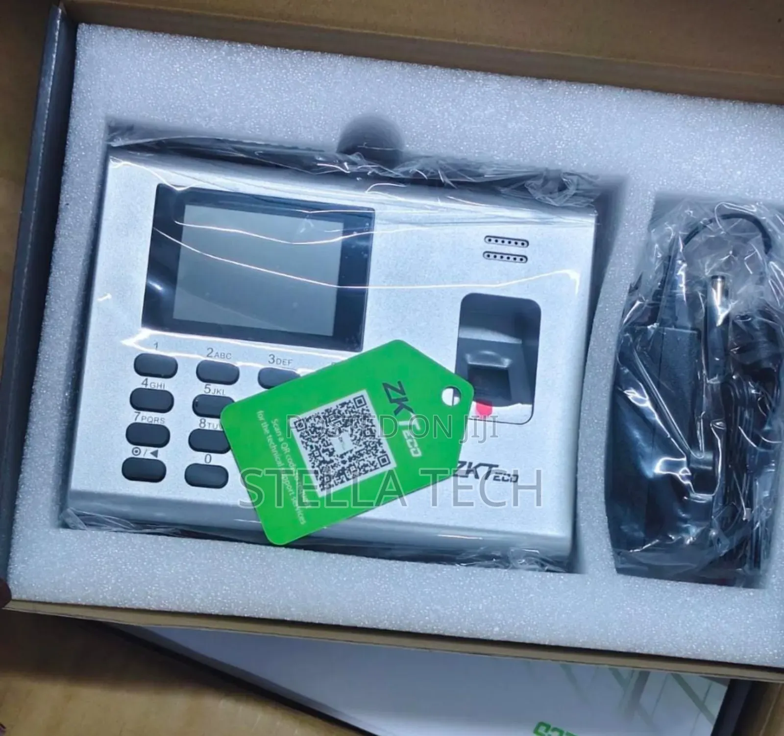 Zkteco Biometric Time Attendance Device
