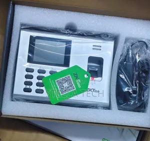 Zkteco Biometric Time Attendance Device