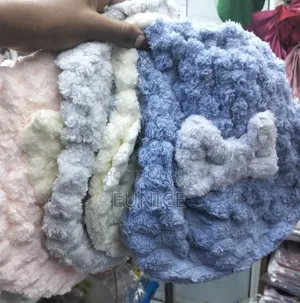 Microfiber Bonnet