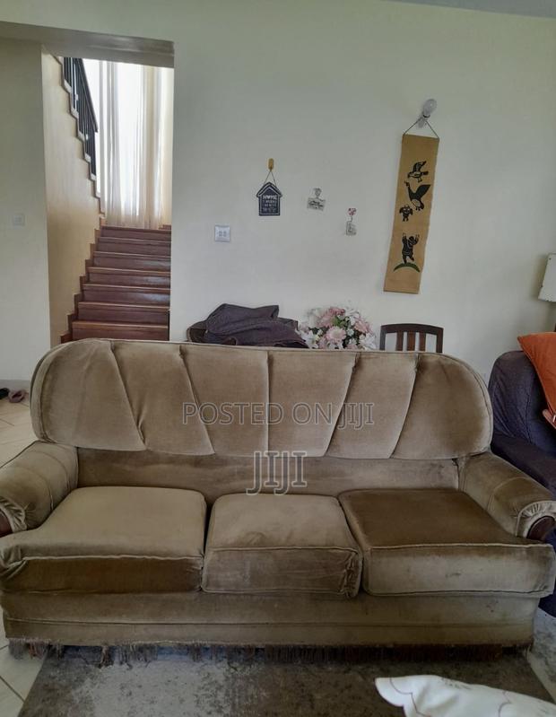 8 Seater Sofa Set (3+3+1+1) - thumbnail 2