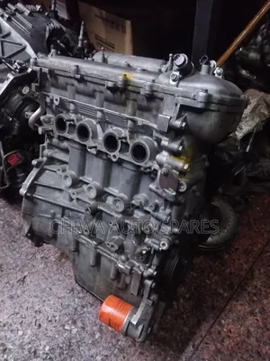 2zr Engine Non Valve Matic