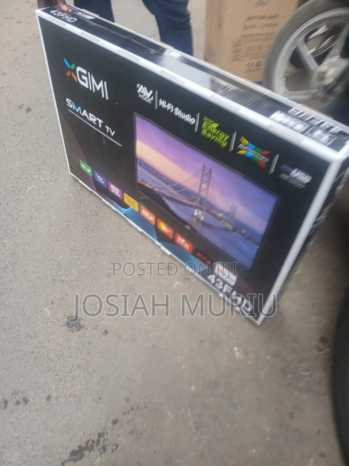 Xgimi 43 Inch TV
