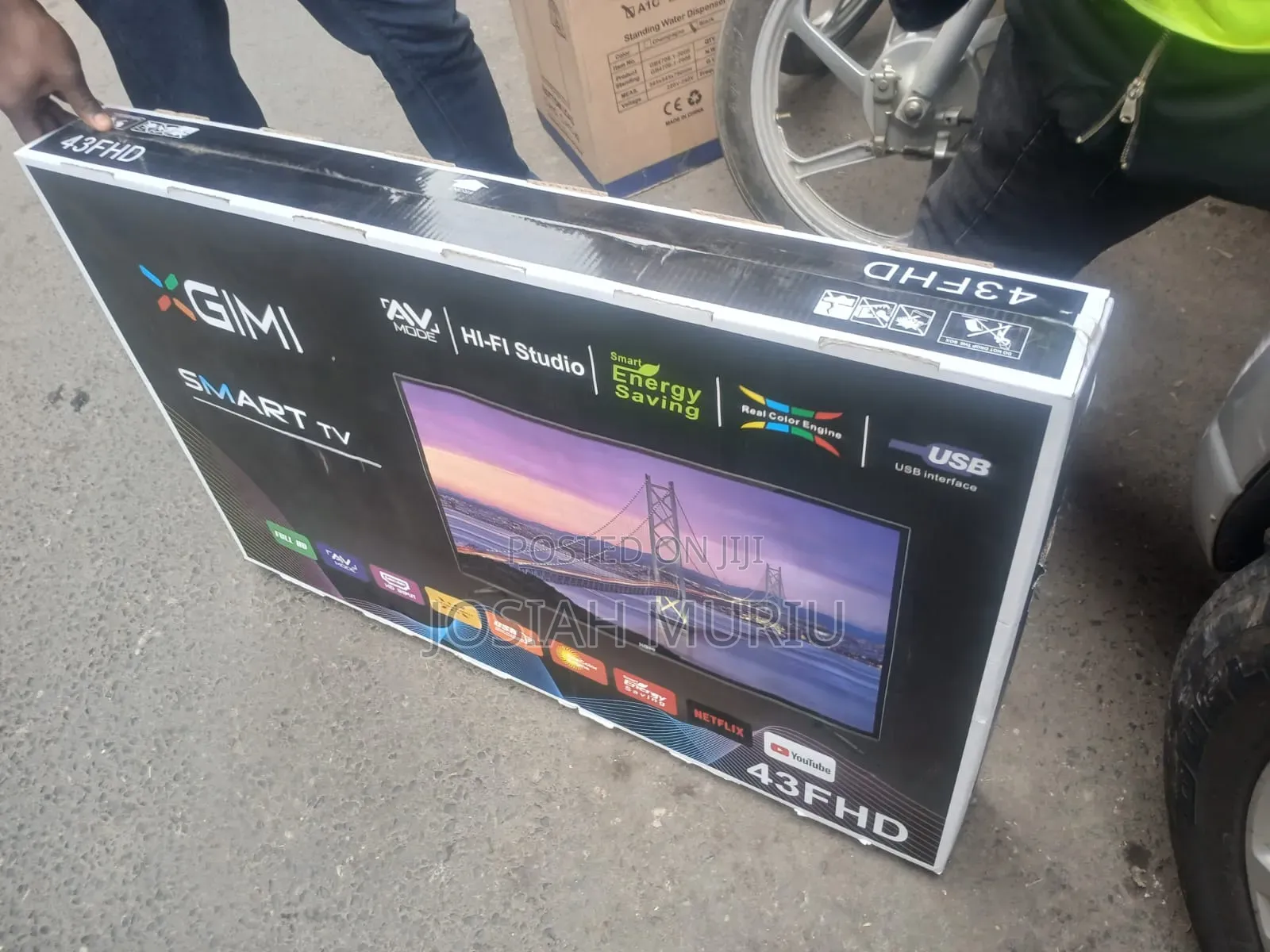 Xgimi 43 Inch TV