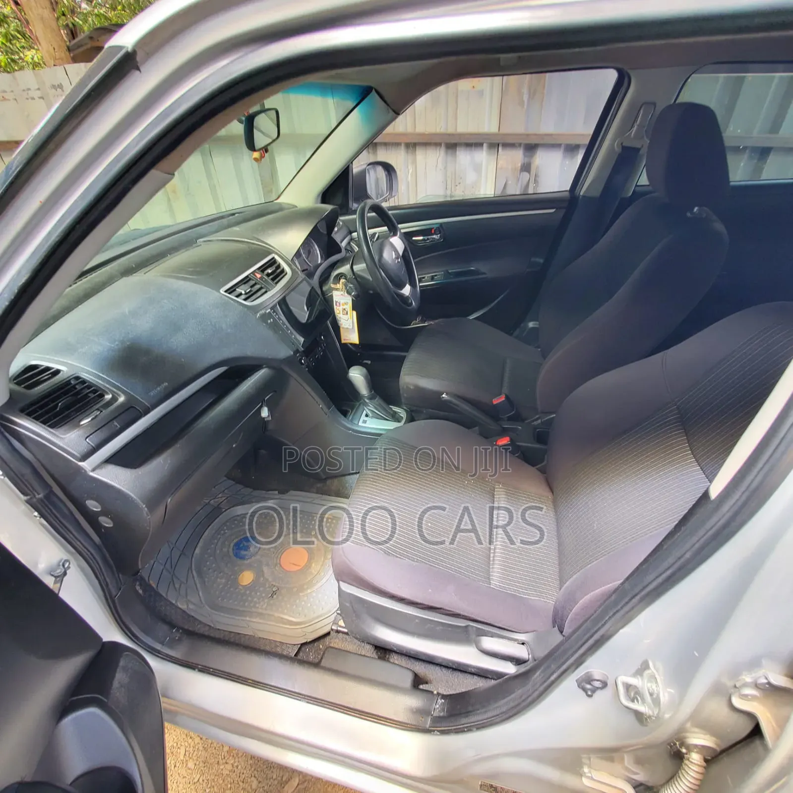 Subaru Outback 2017 Silver