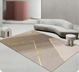 Luxury HD Warm Carpet
