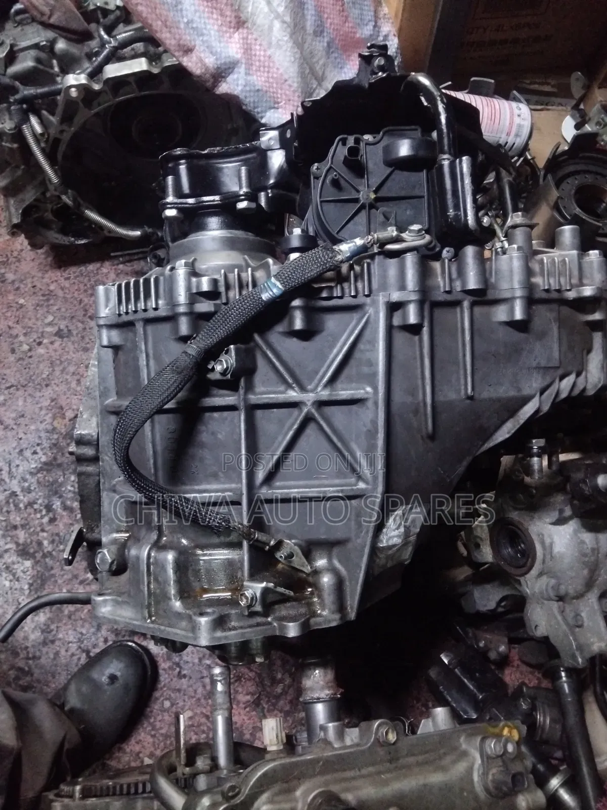 2uz Transfer