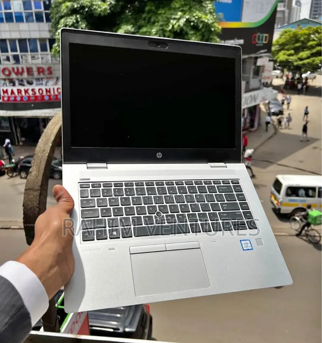 Laptop HP ProBook 640 G5 8GB Intel Core i7 SSD 256GB