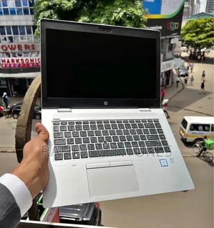 Laptop HP ProBook 640 G5 8GB Intel Core i7 SSD 256GB