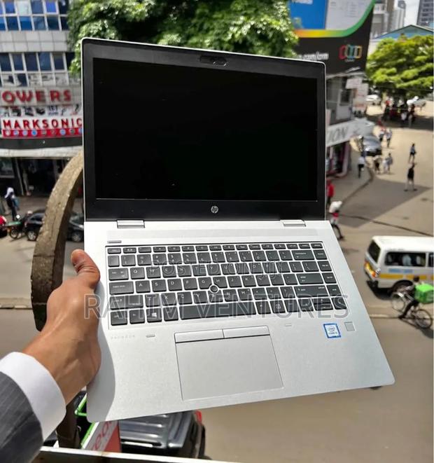 Laptop HP ProBook 640 G5 8GB Intel Core i3 SSD 256GB