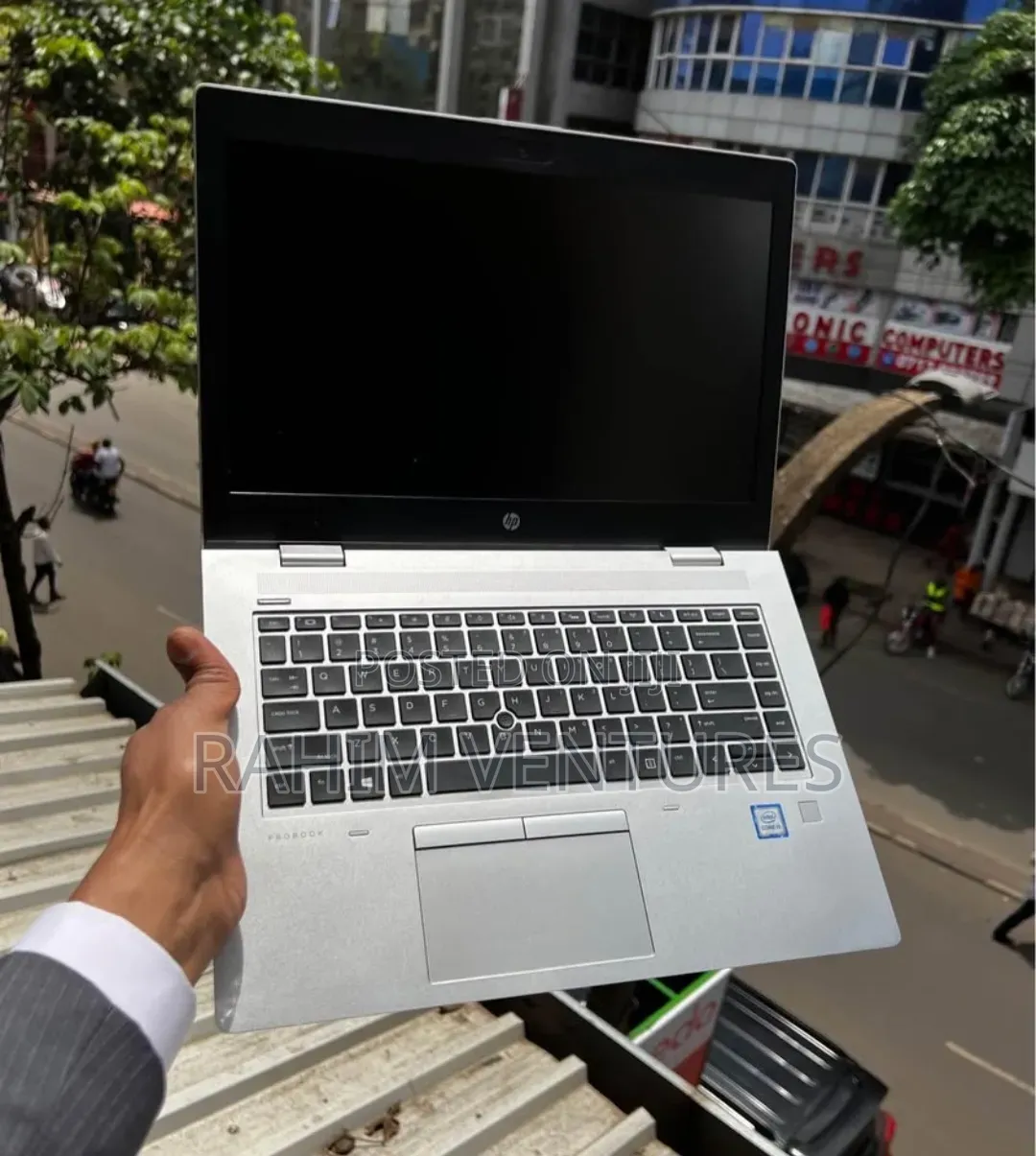 Laptop HP ProBook 640 G5 8GB Intel Core i7 SSD 256GB