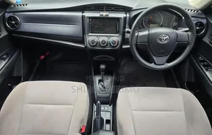 Toyota Axio 2015 White
