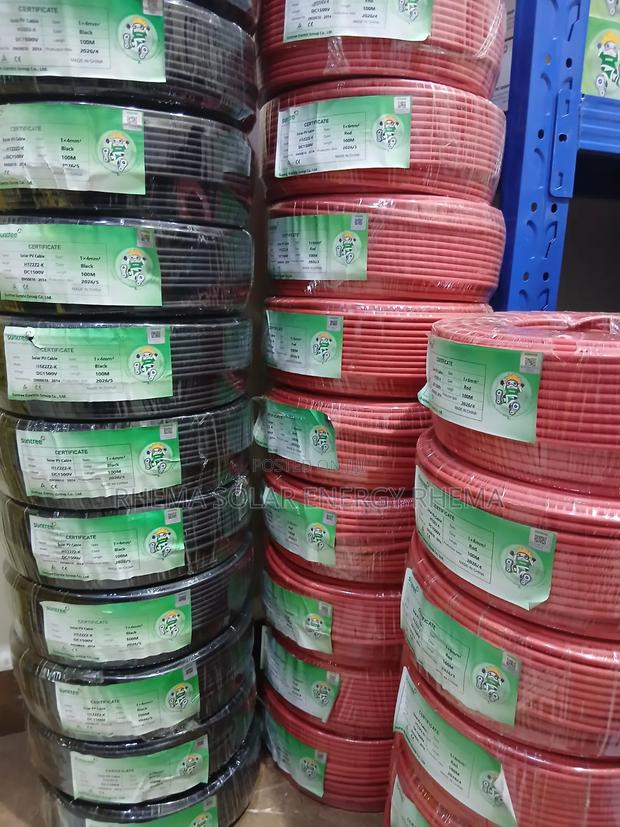 SUNTREE 4MM Solar PV-Cables - thumbnail 3