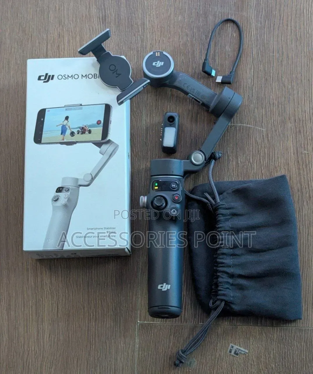 Osmo 7p Gimbal