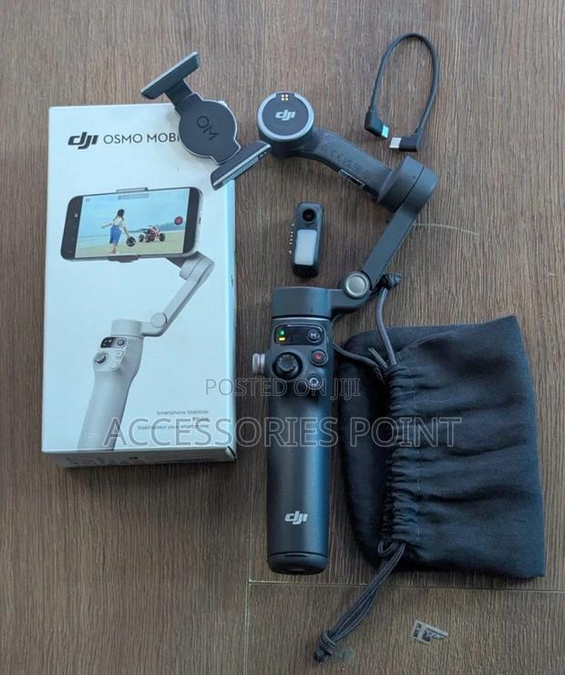 Osmo 7p Gimbal - main view
