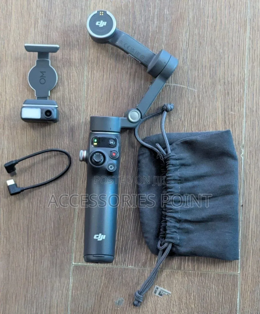 Osmo 7p Gimbal