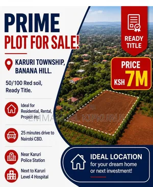 Plot for Sale