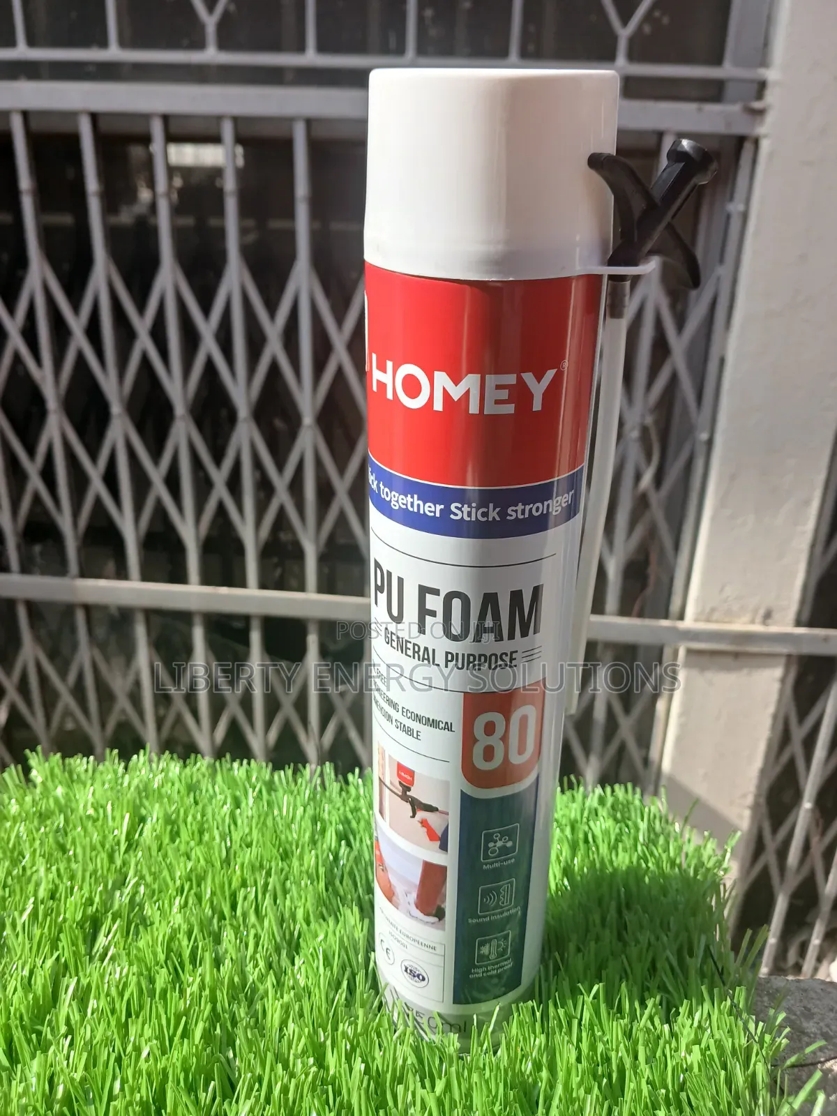 Homey Pu Foam