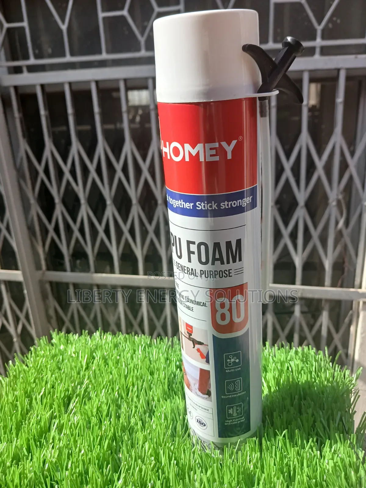 Homey Pu Foam