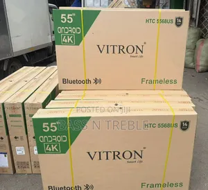 Vitron 55" Android TV