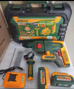Jadever 20V Cordless Rotary Hammer (26mm)