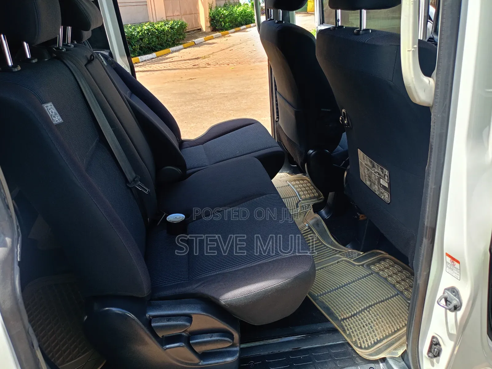 Toyota Voxy 2016 White
