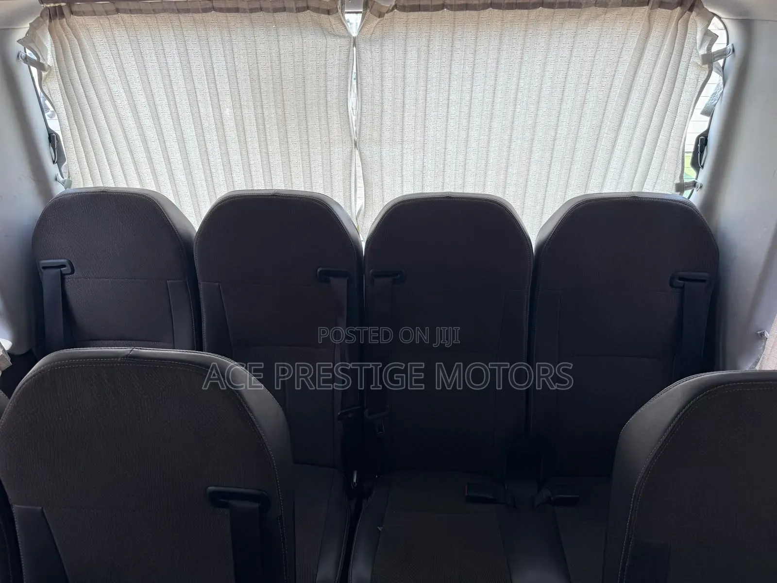 Toyota Coaster 2019 Brown