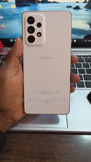 Samsung Galaxy A53 5G 128 GB White