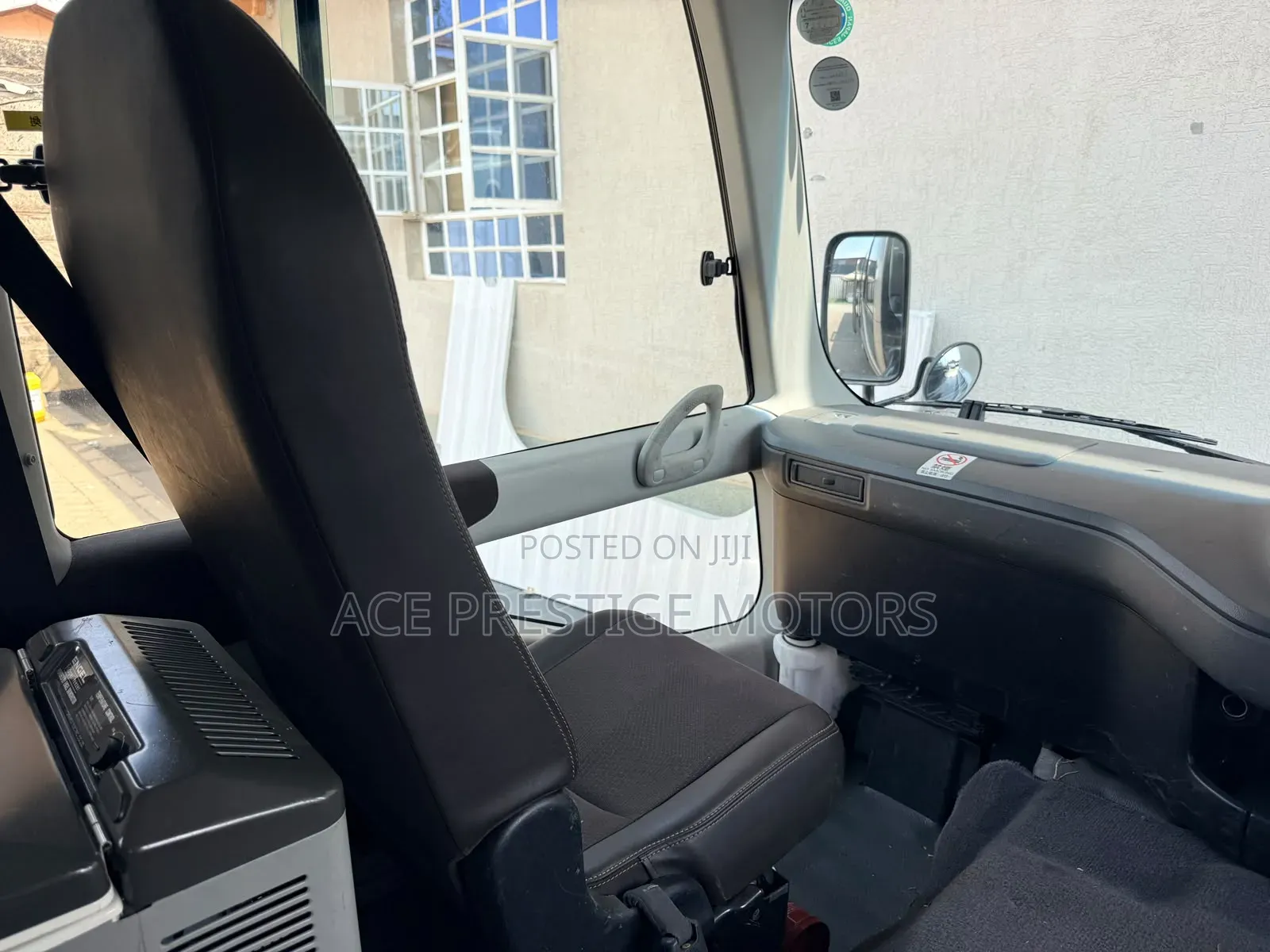 Toyota Coaster 2019 Brown