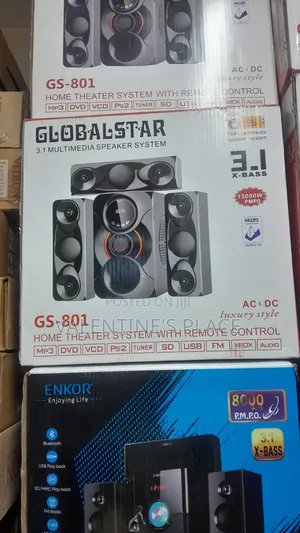 The Global Star Wall Speaker