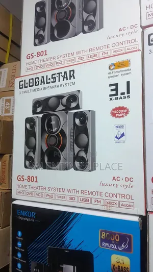 The Global Star Wall Speaker