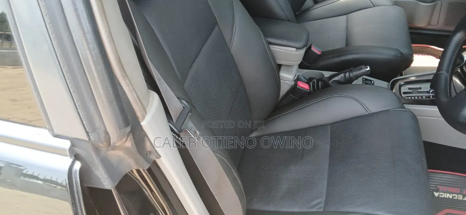 Subaru Forester 2007 Black