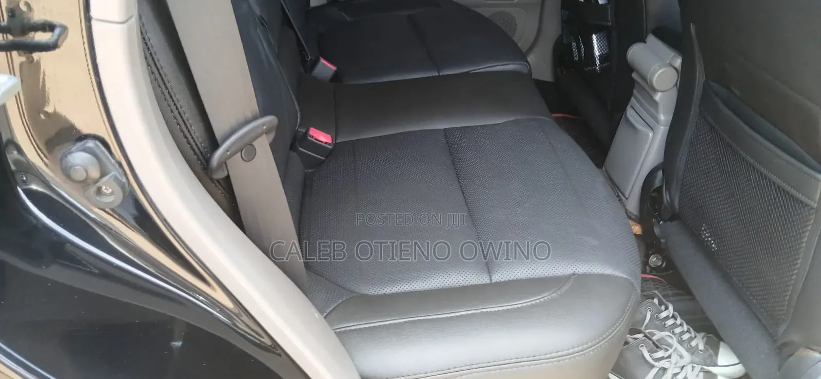 Subaru Forester 2007 Black